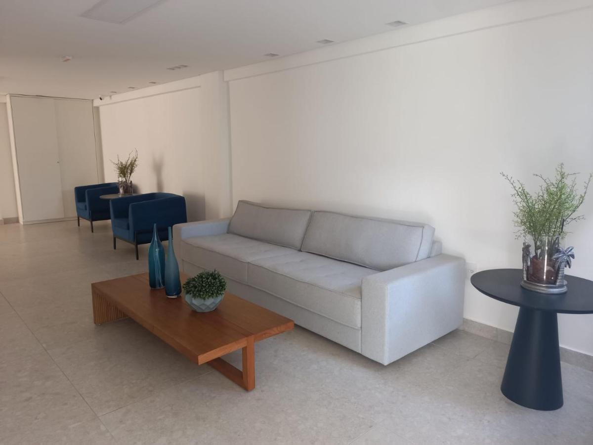 Apartamento Puerto Ventura Flat Beira Mar De Cabo Branco João Pessoa Exterior foto