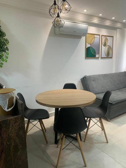 Apartamento Puerto Ventura Flat Beira Mar De Cabo Branco João Pessoa Exterior foto