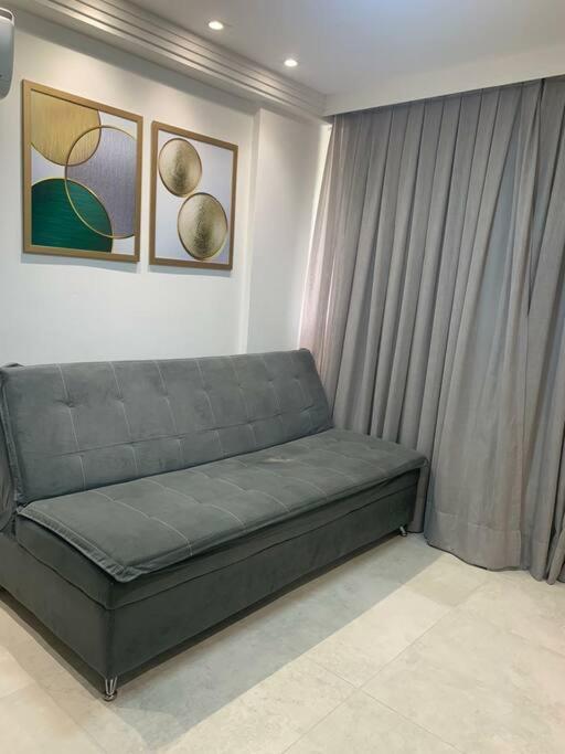 Apartamento Puerto Ventura Flat Beira Mar De Cabo Branco João Pessoa Exterior foto